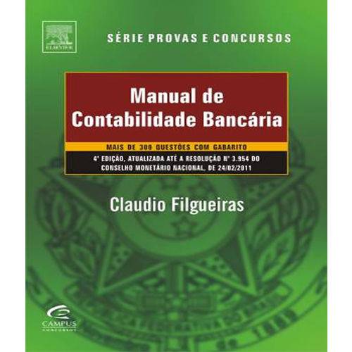 Manual de Contabilidade Bancaria - 04 Ed
