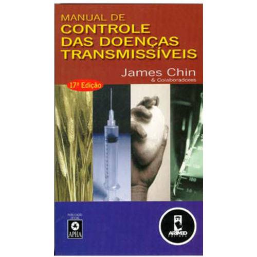 Manual de Controle das Doencas Transmissiveis - 17 Ed