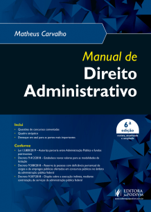Manual de Direito Administrativo (2019)