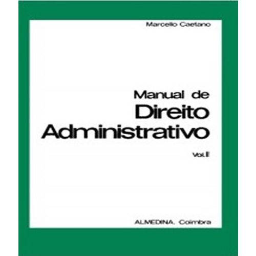 Manual de Direito Administrativo - Vol Ii - 10 Ed