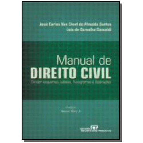 Manual de Direito Civil 01