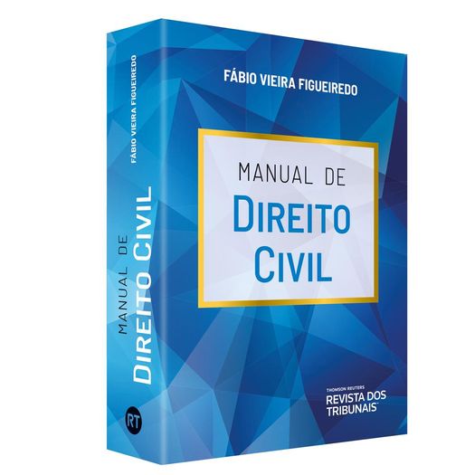 Manual de Direito Civil - Rt
