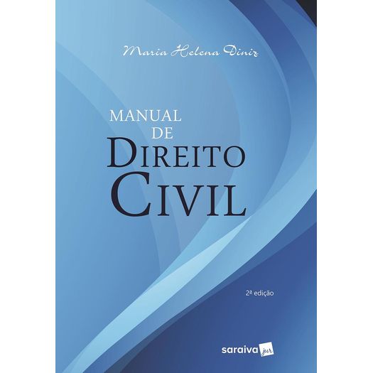Manual de Direito Civil - Saraiva