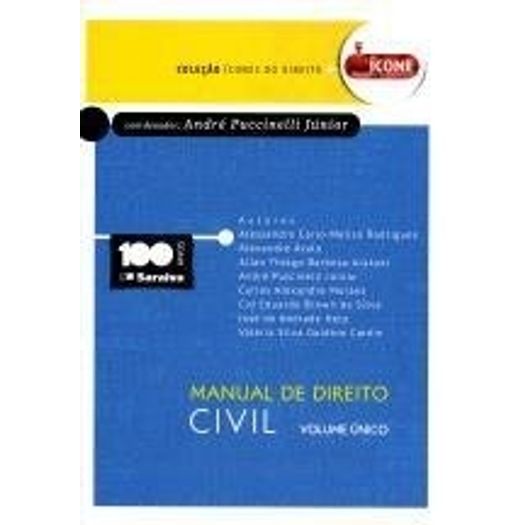 Manual de Direito Civil - Saraiva