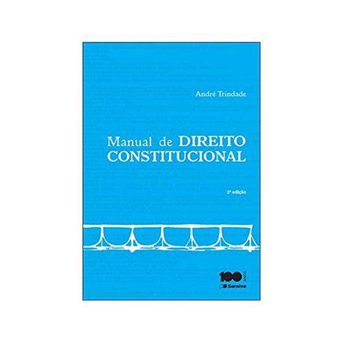 Manual de Direito Constitucional 2ªed. - Saraiva