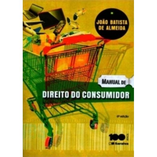 Manual de Direito do Consumidor - Saraiva