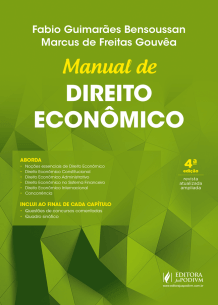 Manual de Direito Econômico (2018)