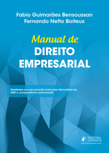 Manual de Direito Empresarial (2018)