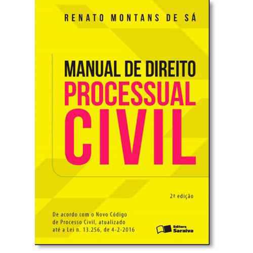 Manual de Direito Processual Civil 07