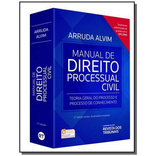 Manual de Direito Processual Civil 08
