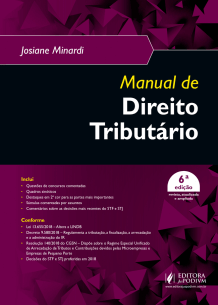 Manual de Direito Tributário (2019)