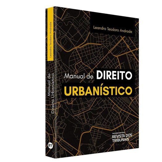 Manual de Direito Urbanistico - Rt