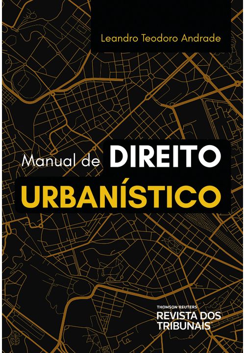 Manual de Direito Urbanístico