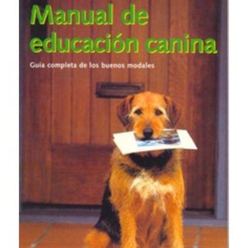Manual de Educación Canina