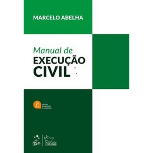 Manual de Execucao Civil - Forense