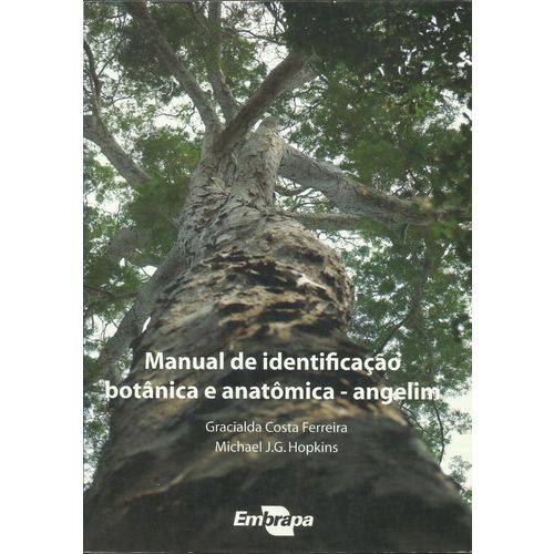 Manual de Identificação Botânica e Anatômica – Angel