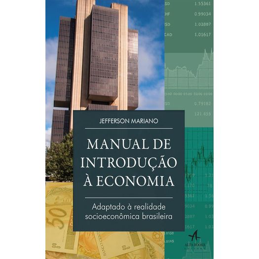Manual de Introducao a Economia - Altabooks