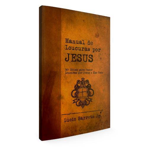 Manual de Loucuras por Jesus