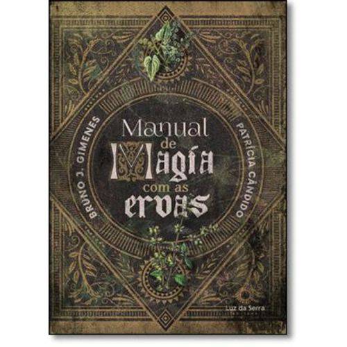 Manual de Magia com as Ervas