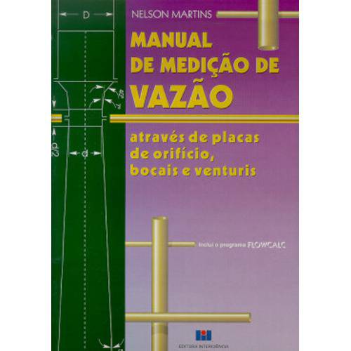 Manual de Medicao de Vazao