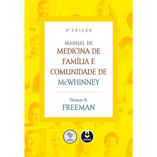 Manual de Medicina de Familia e Comunidade 4ed.