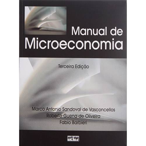 Manual de Microeconomia