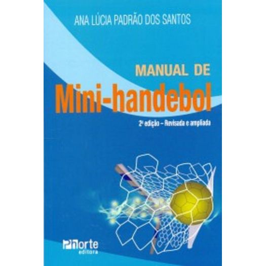 Manual de Mini Handebol - Phorte