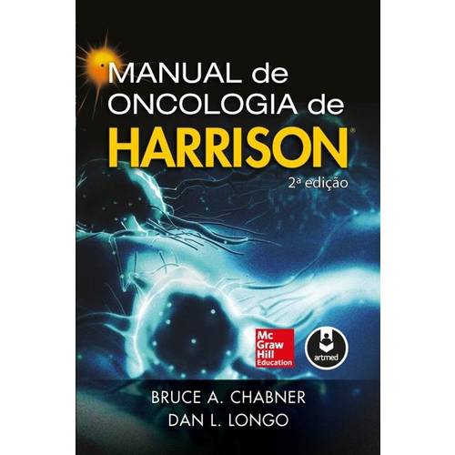 Manual de Oncologia de Harrison - º Ed