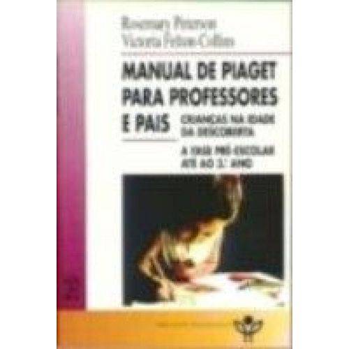 Manual de Piaget para Professores e Pais *