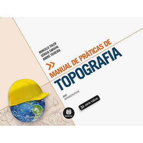 Manual de Praticas de Topografia - 1ª Ed.
