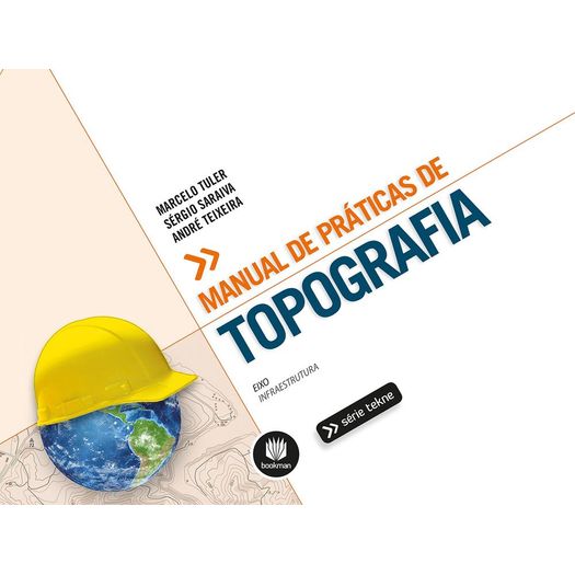 Manual de Praticas de Topografia - Bookman