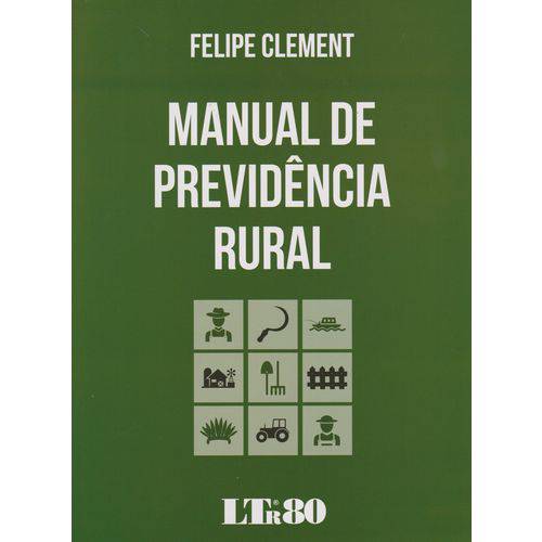 Manual de Previdencia Rural - 01ed/16