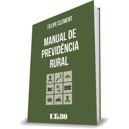 Manual de Previdência Rural