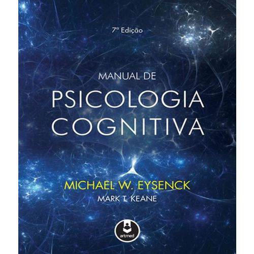 Manual de Psicologia Cognitiva - 07 Ed