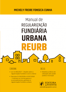 Manual de Regularização Fundiária Urbana - REURB (2019)