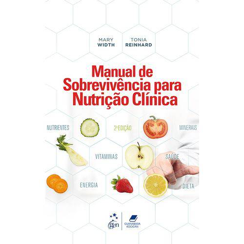 Manual de Sobrevivencia para Nutricao Clinica - Guanabara