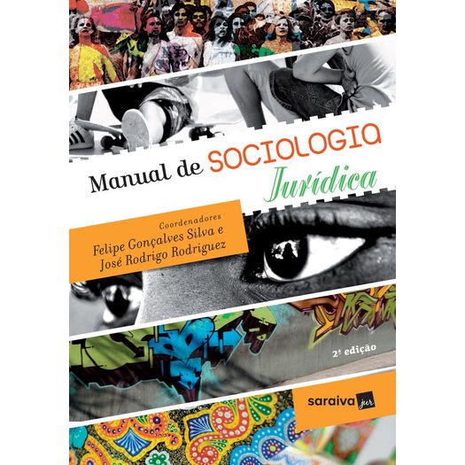 Manual de Sociologia Juridica - Saraiva - 2 Ed