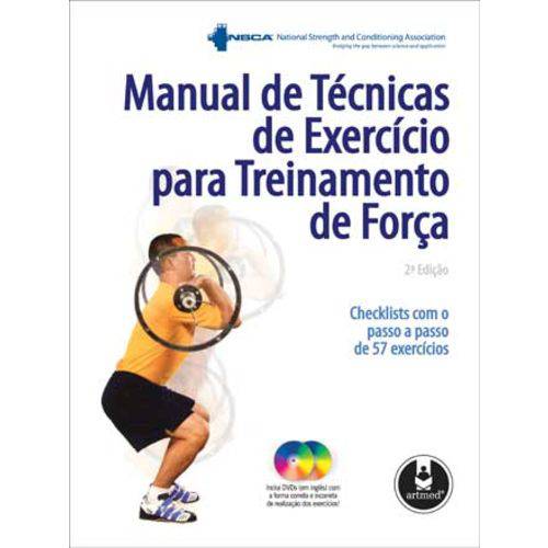 Manual de Tecnicas de Exercicios para Treinamento de Forca - 02 Ed