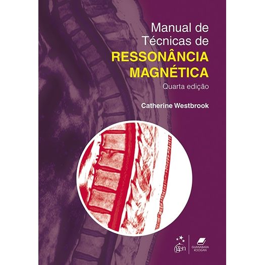 Manual de Tecnicas de Ressonancia Magnetica - Guanabara