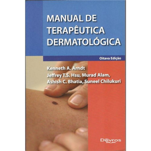 Manual de Terapêutica Dermatológica