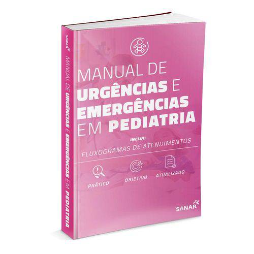 Manual de Urgências e Emergências em Pediatria