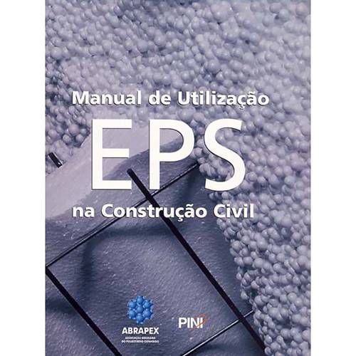 Livro - Manual de Utilização EPS na Construção Civil