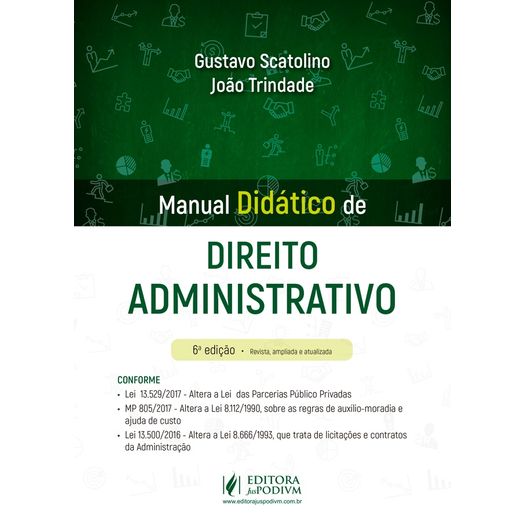 Manual Didatico de Direito Administrativo - Juspodivm