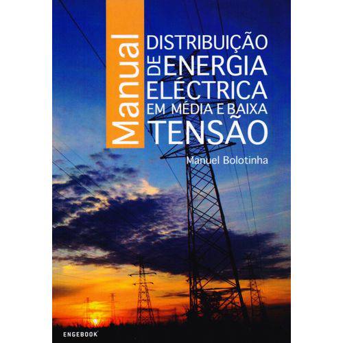 Manual Distribuição de Energia Eléctrica em Média e Baixa Tensão