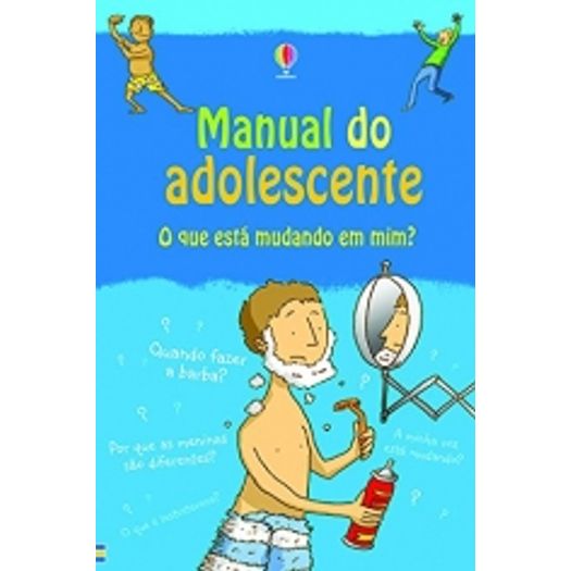 Manual do Adolescente - Usborne
