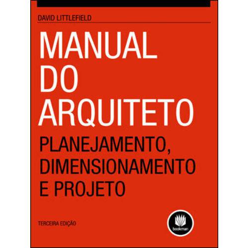 Manual do Arquiteto - Planejamento, Dimensionamento e Projeto