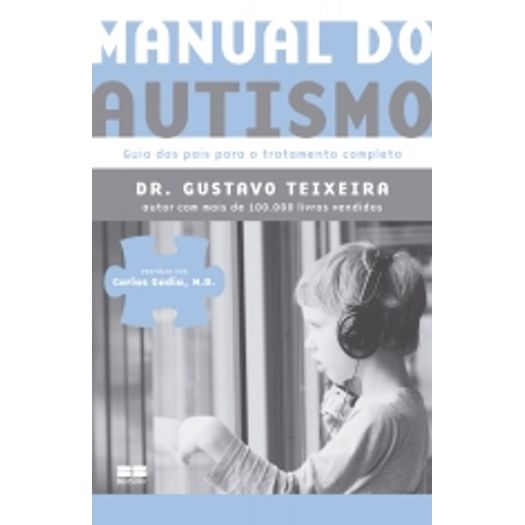 Manual do Autismo - Best Seller