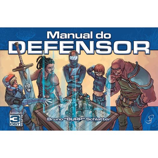 Manual do Defensor 3det - Jambo