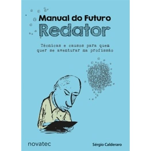 Manual do Futuro Redator - Novatec
