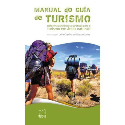 Manual do Guia de Turismo - Referencias Teoricas e